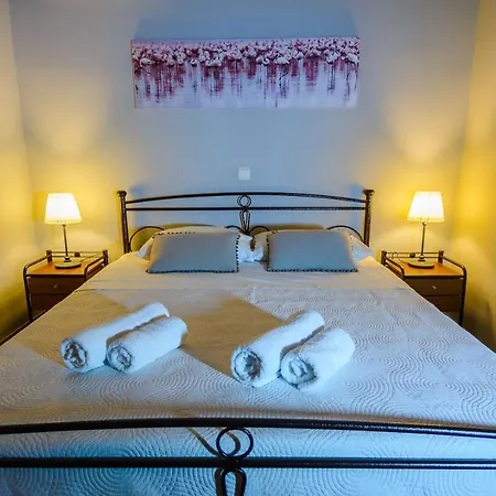 Aristotelis Lakithra-alexandra Апартаменты Lakithra