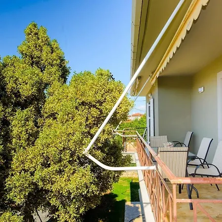 Aristotelis Lakithra-alexandra Апартаменты Lakithra