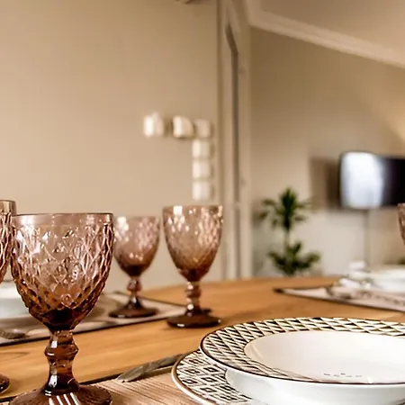 Aristotelis Lakithra-alexandra Апартаменты *