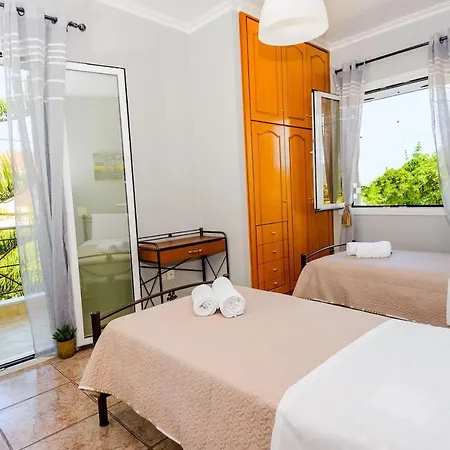 Apartament Aristotelis Lakithra-alexandra *