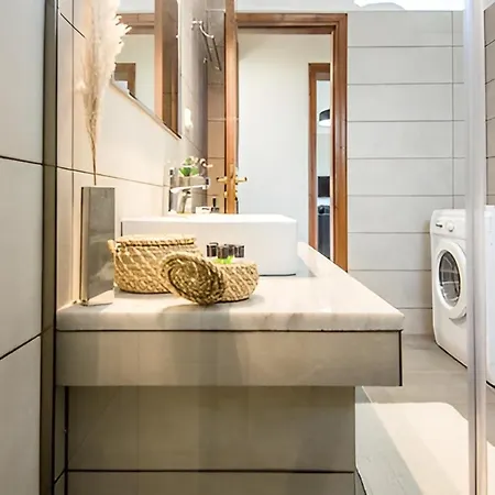 Apartament Aristotelis Lakithra-alexandra