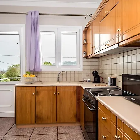 Aristotelis Lakithra-alexandra Apartment Lakithra