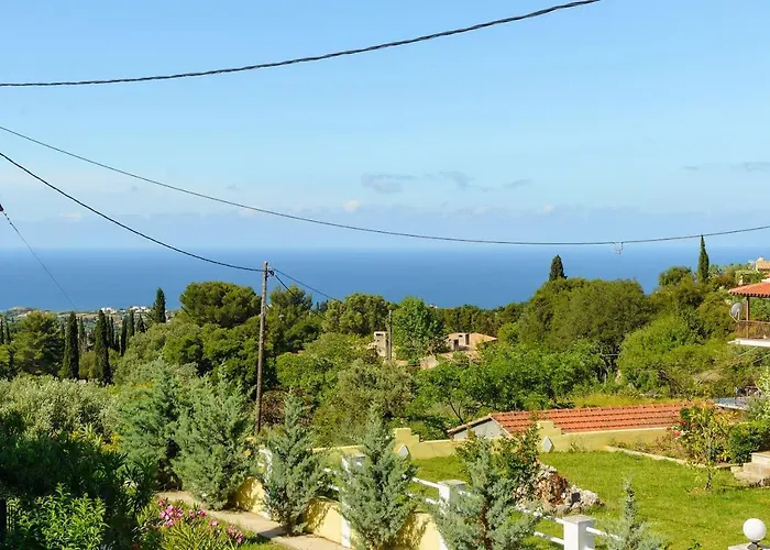 Aristotelis Lakithra-alexandra Appartement