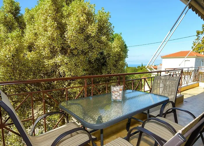 Aristotelis Lakithra-alexandra Appartement *