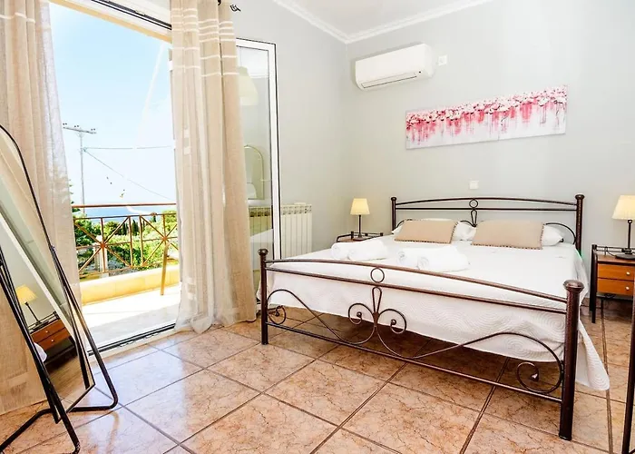 Appartement Aristotelis Lakithra-alexandra