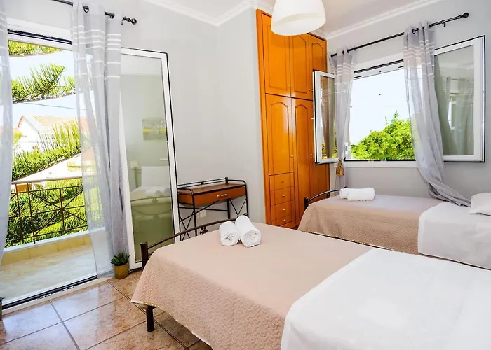 Appartement Aristotelis Lakithra-alexandra *