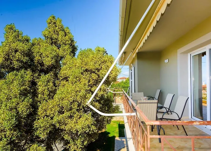 Aristotelis Lakithra-alexandra Appartement Lakíthra