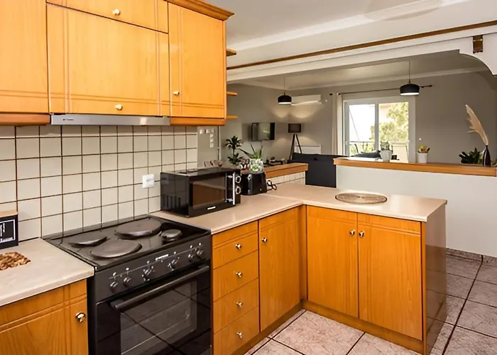 Appartement Aristotelis Lakithra-alexandra Lakíthra