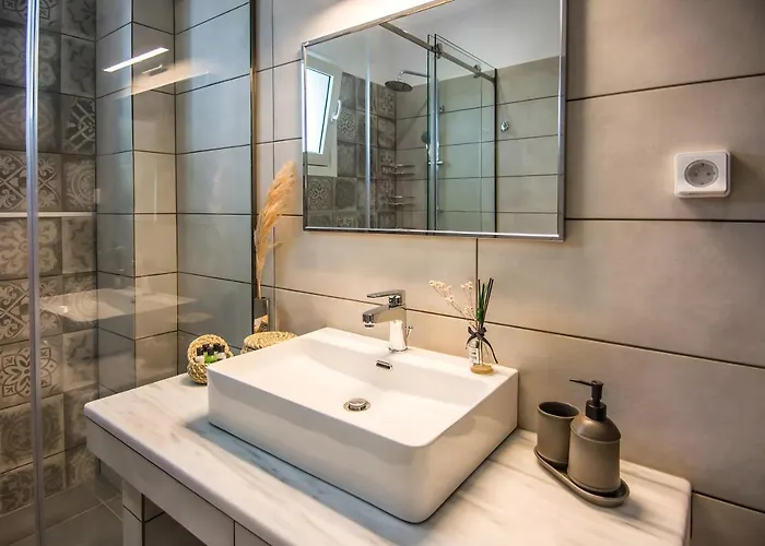 Aristotelis Lakithra-alexandra Appartement *