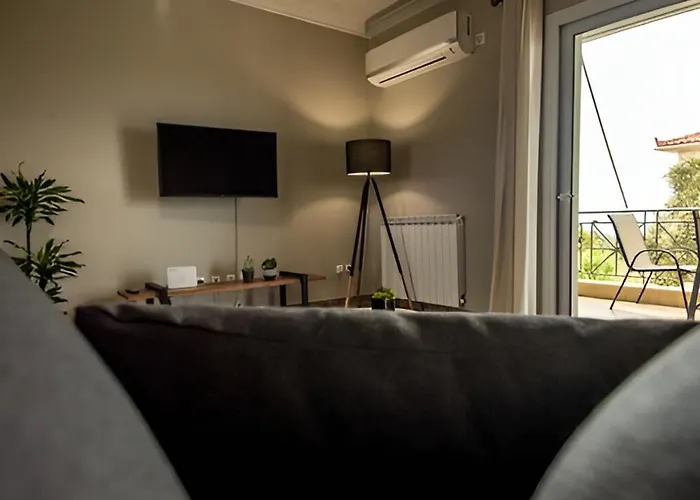 Aristotelis Lakithra-alexandra Appartement *