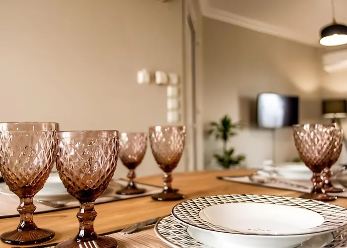 Aristotelis Lakithra-alexandra Appartement *