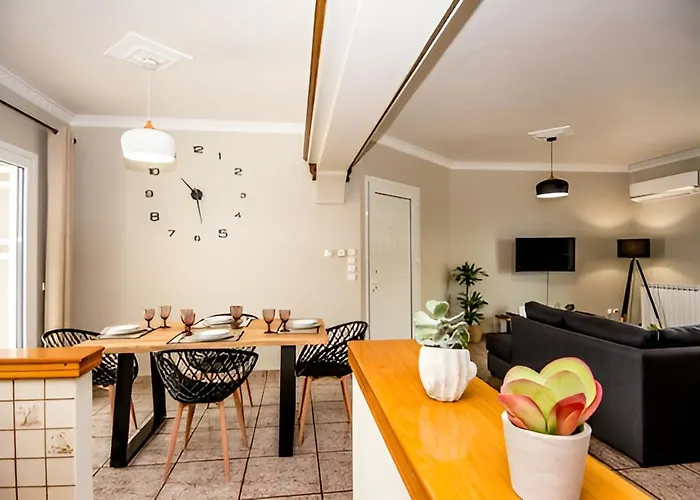 Appartement Aristotelis Lakithra-alexandra