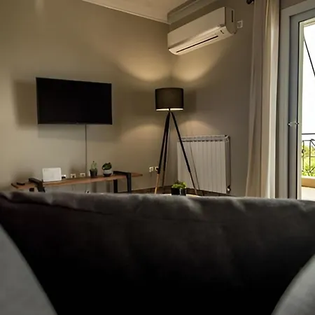 Aristotelis Lakithra-alexandra Appartement *