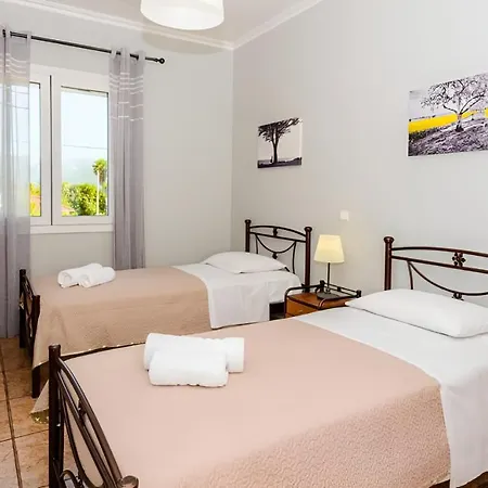 Appartement Aristotelis Lakithra-alexandra Lakíthra