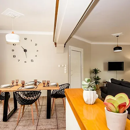Appartement Aristotelis Lakithra-alexandra
